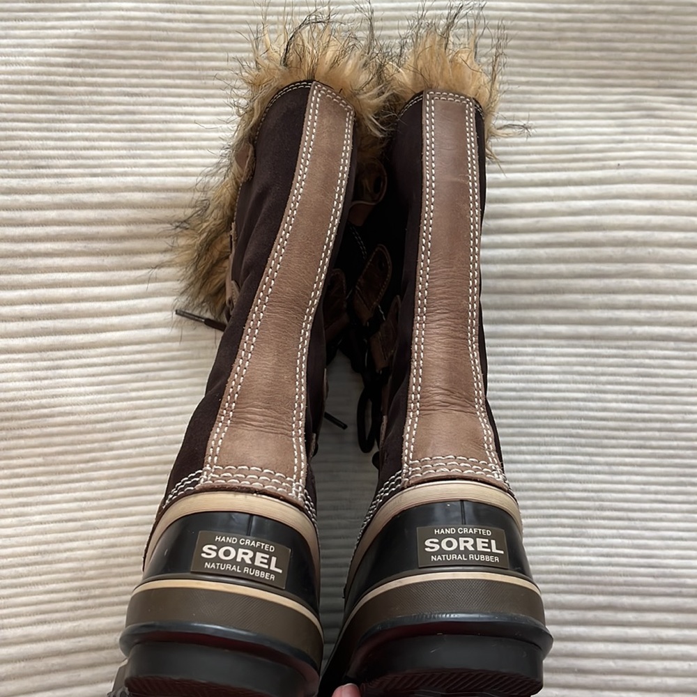 WOMEN'S JOAN OF ARCTIC BOOT Sorel - Picture 5 of 12